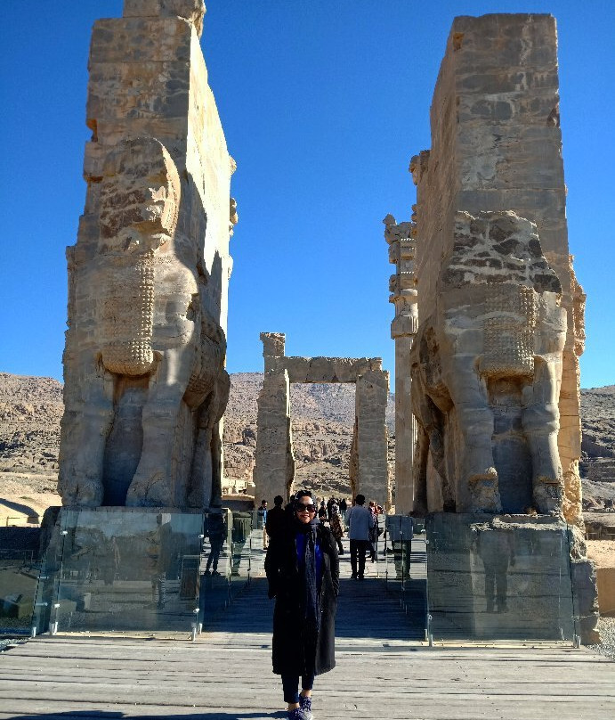 Travelopersia-德黑兰必去景点