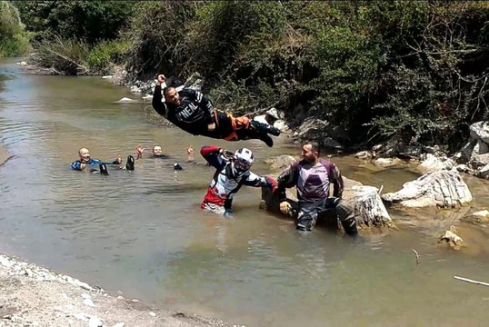 Enduring Camp-那不勒斯必去景点