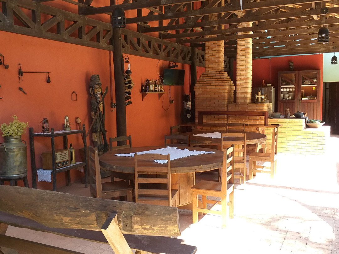 Pousada Saci do Paranai主图