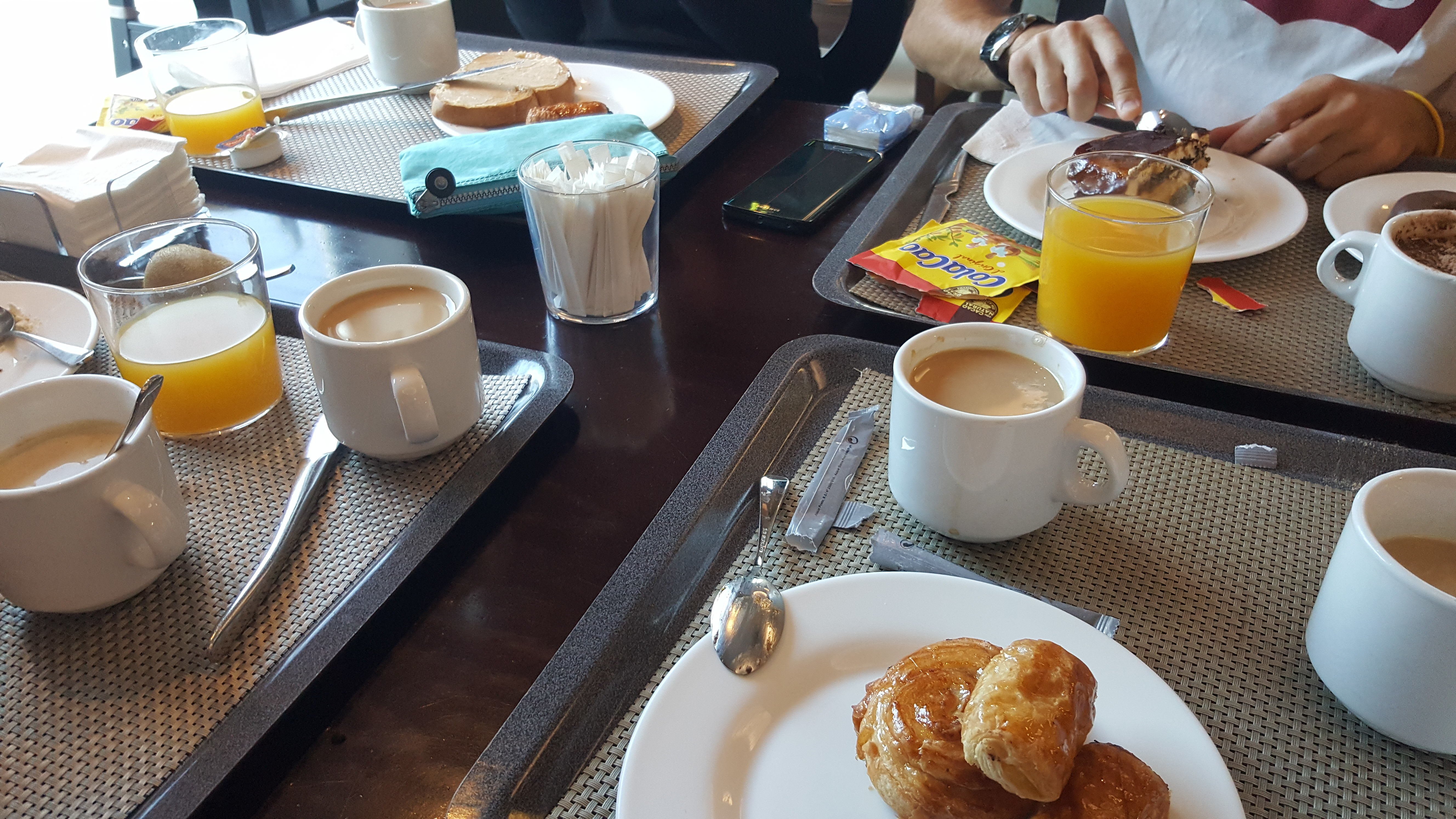 Cumbria Spa & Hotel-餐饮