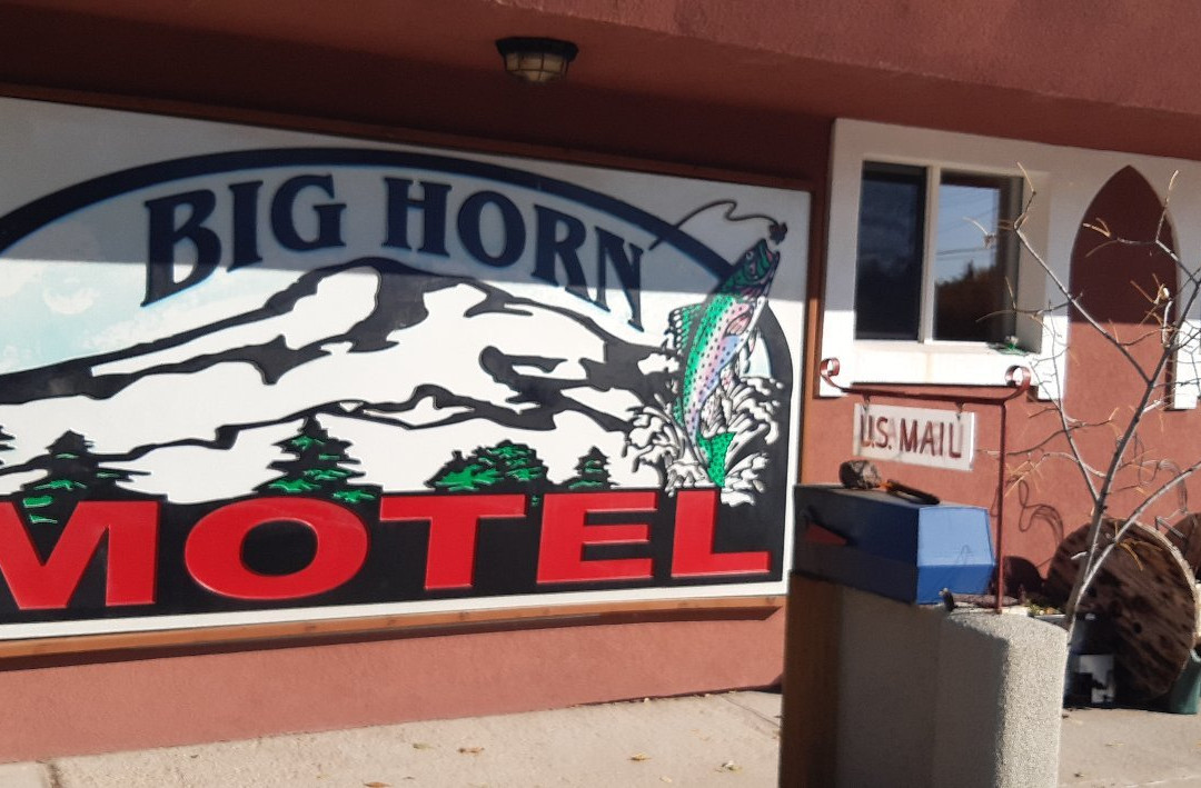 Big Horn Motel主图