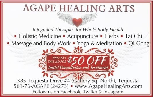 Agape Healing Arts-Tequesta必去景点