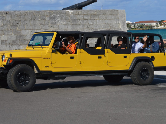 Nassau Jeep Adventures