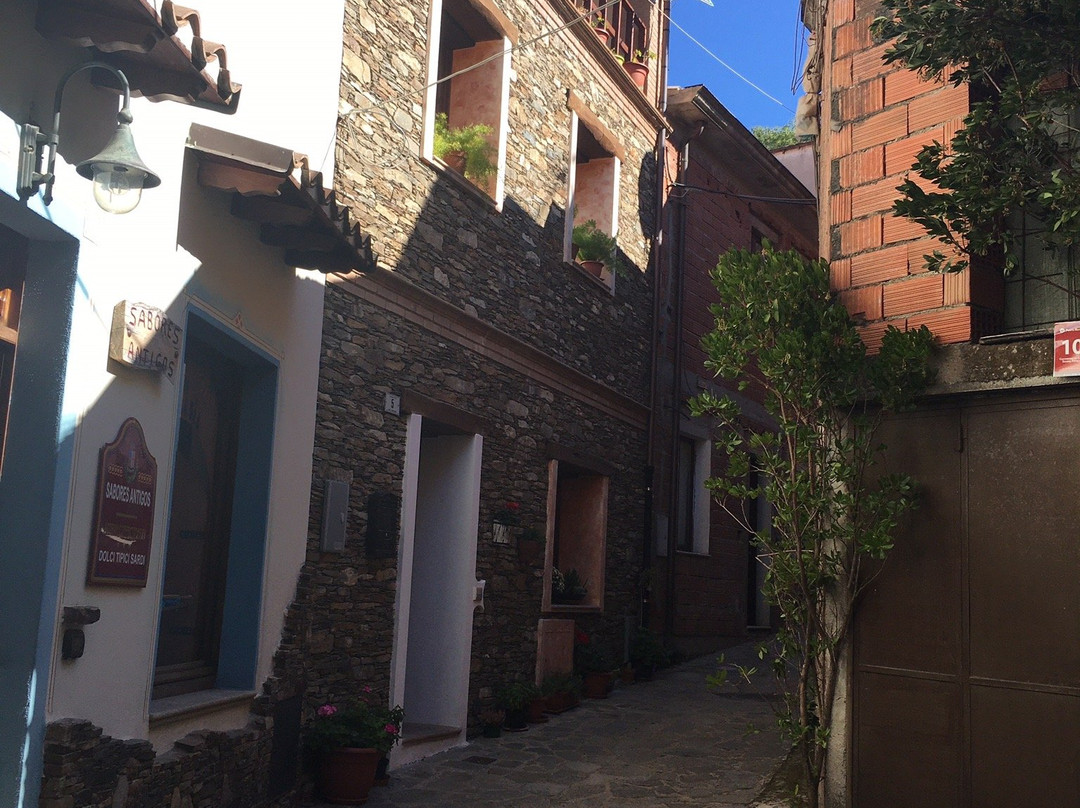 Centro Storico Belvi-Belvi必去景点