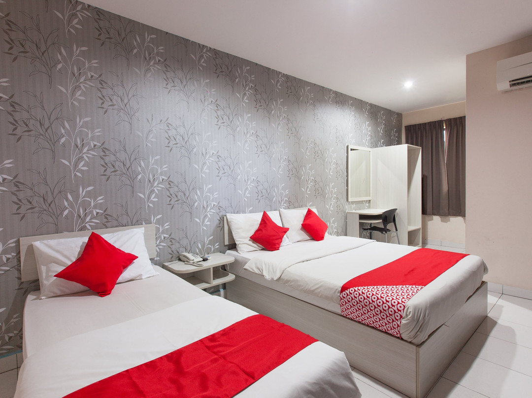 Super OYO 1163 Hotel Pulai主图