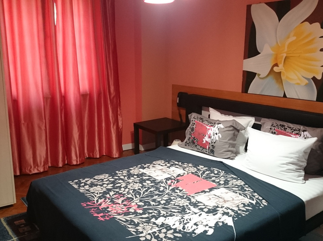 里米尼俱乐部酒店主图