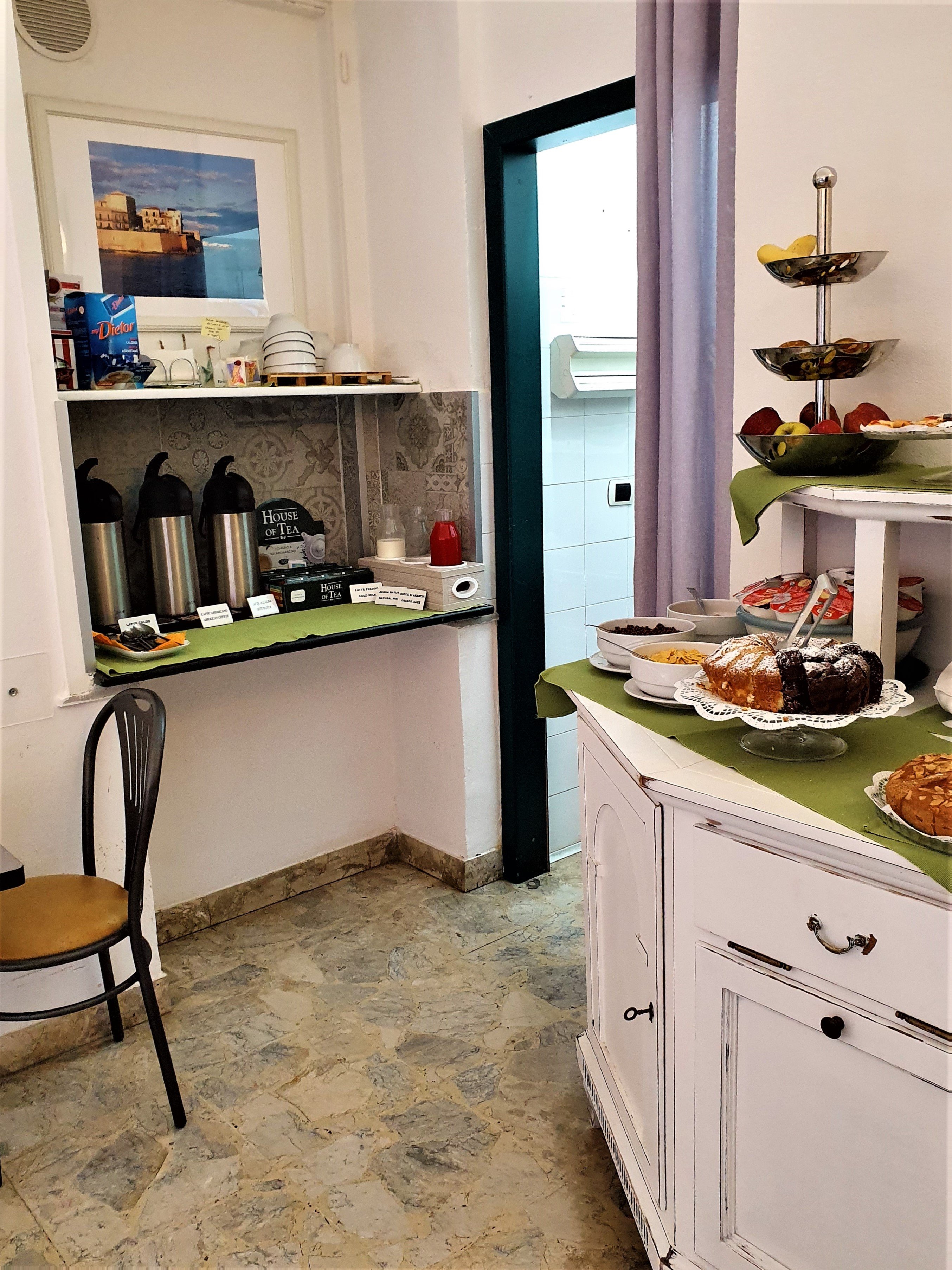 珀斯塔酒店-餐饮