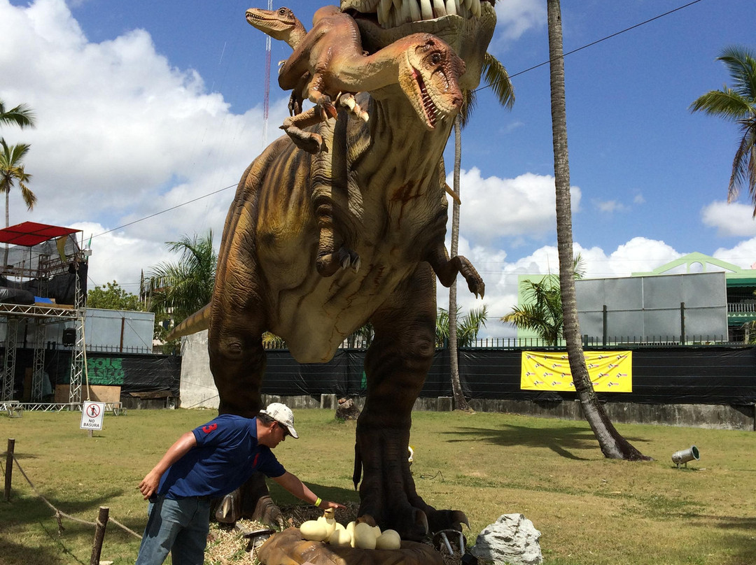 Bosque Jurasico 3D-圣多明哥必去景点