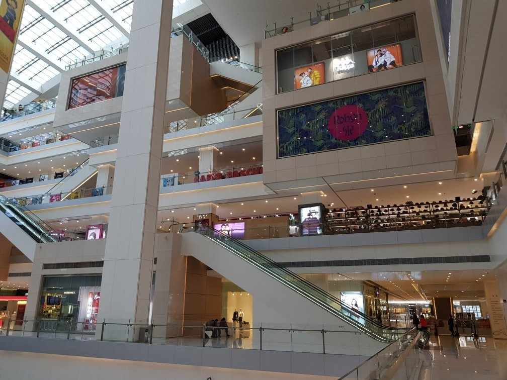 Riverside 66-天津市必去景点