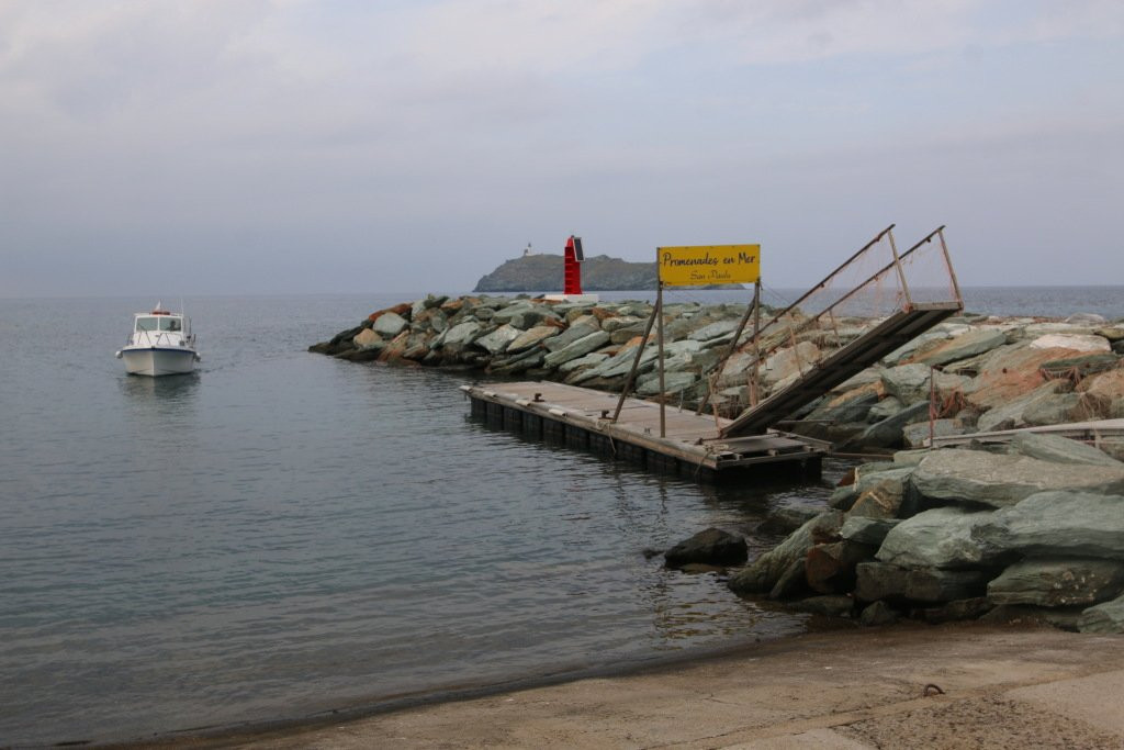 Marine de Barcaggio景点图片