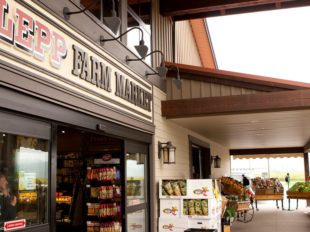 Lepp Farm Market景点图片