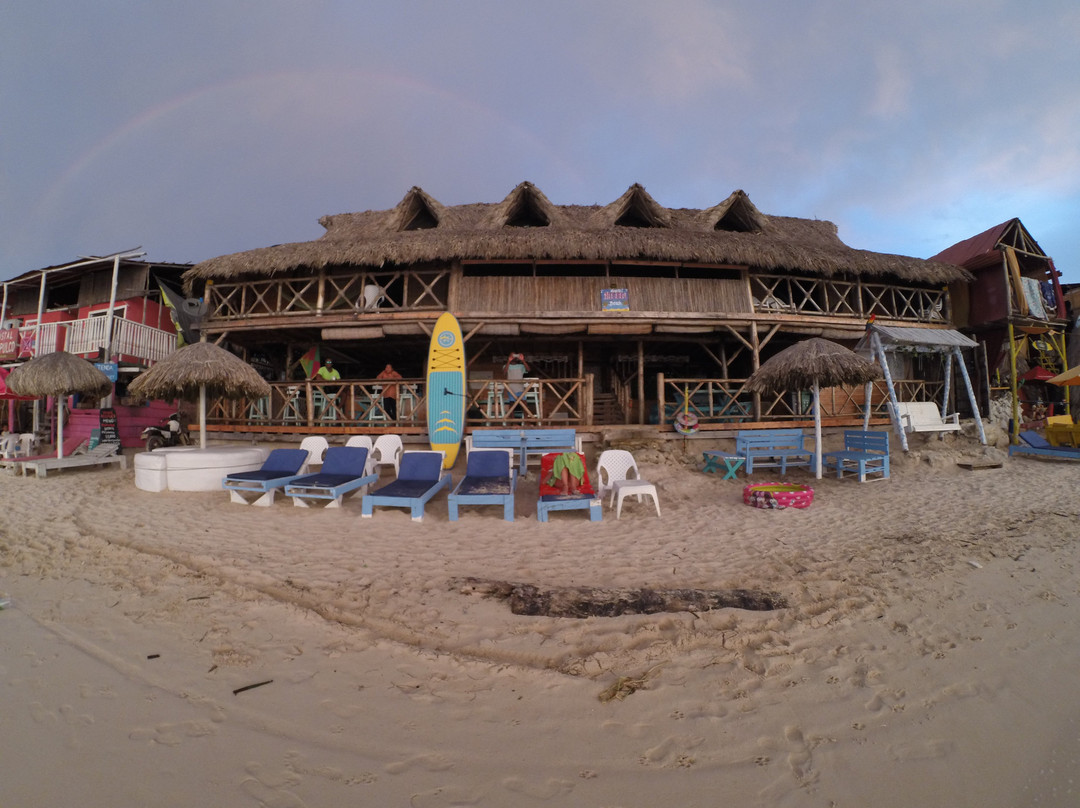 Hidden Beach Hostal主图