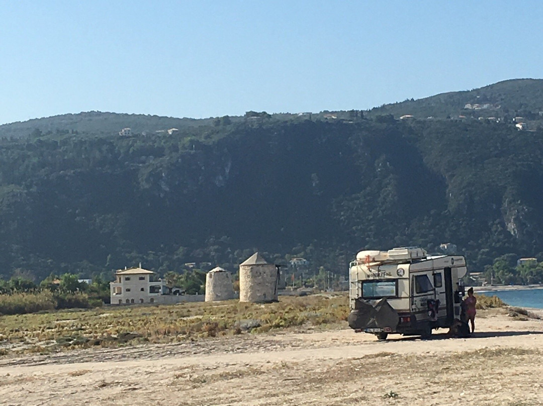 Agios Giannis Beach-Lefkada Town必去景点