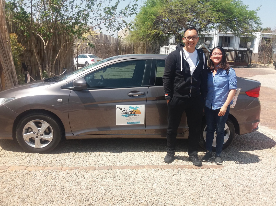 Chox Airport Shuttle-温德和克必去景点