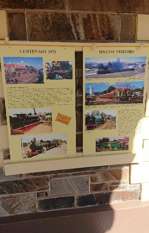 Burra Railway Station-Burra必去景点