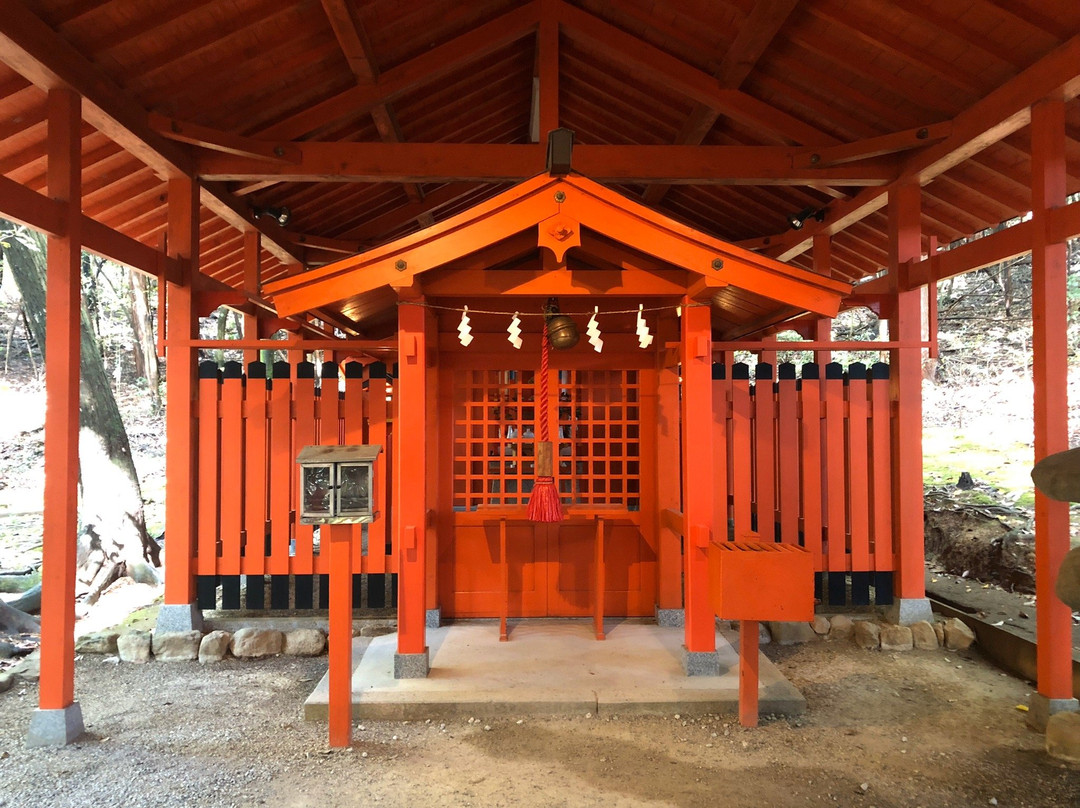 Kashihara Jingu Massha Nagayama Inari Shrine-橿原市必去景点