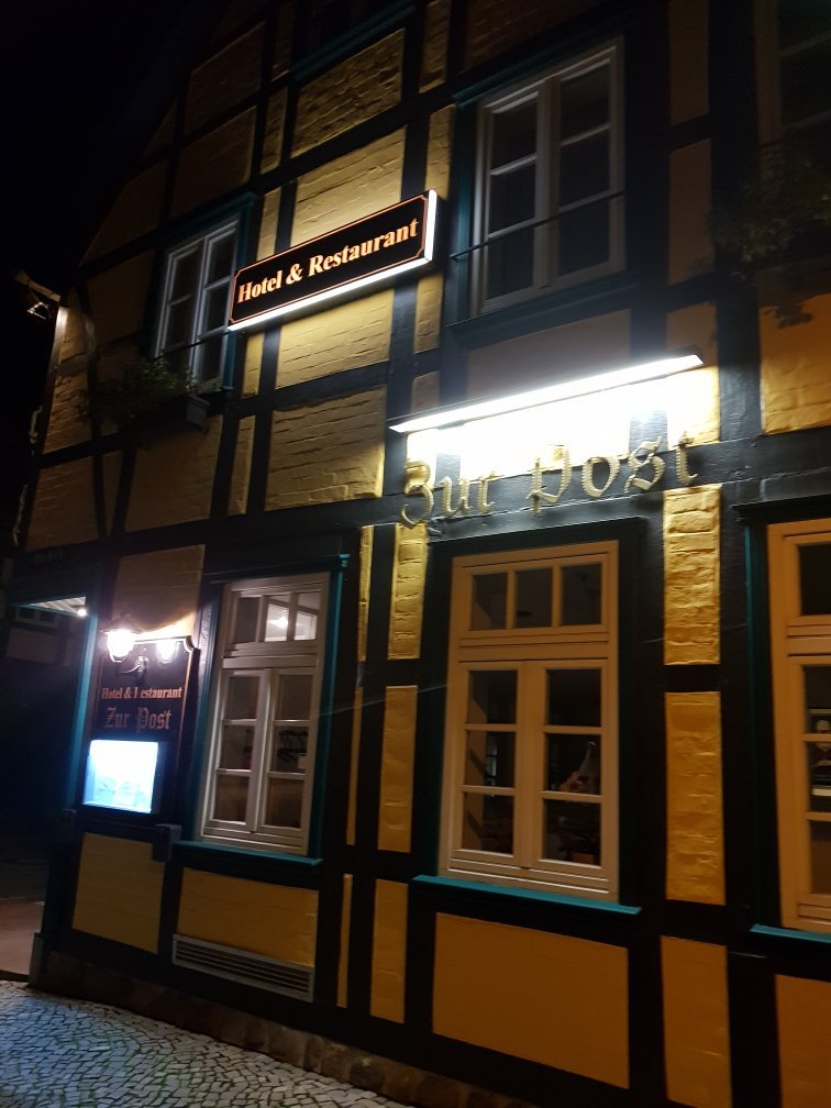 Hotel zur Post-官方