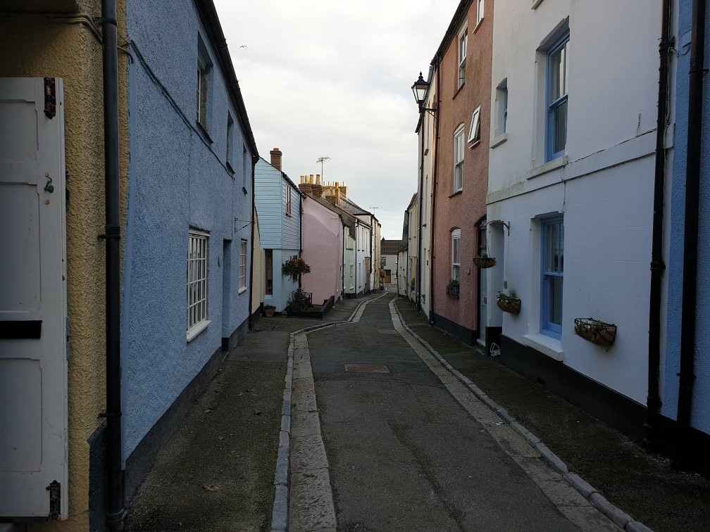 Cawsand Beach-Cawsand必去景点