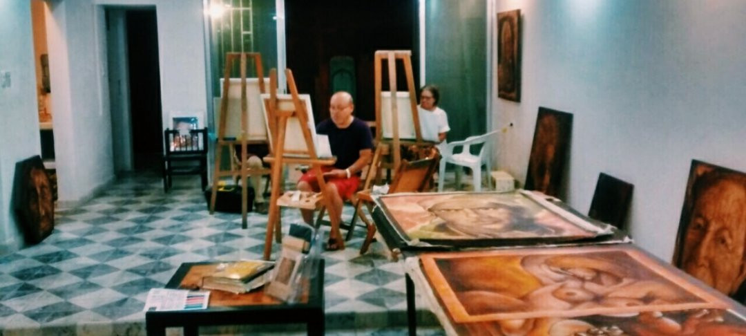 Galería- Estudio Juan Pablo Bavio-梅里达必去景点