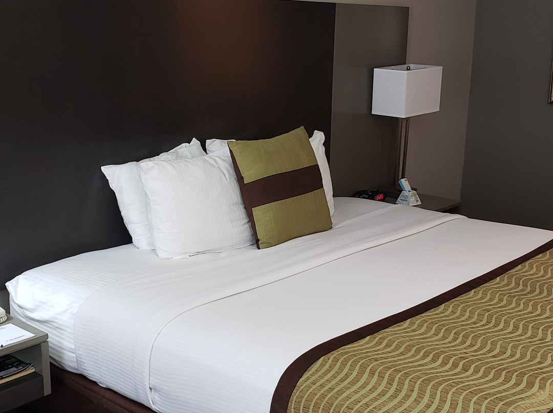 Best Western Fayetteville Inn主图