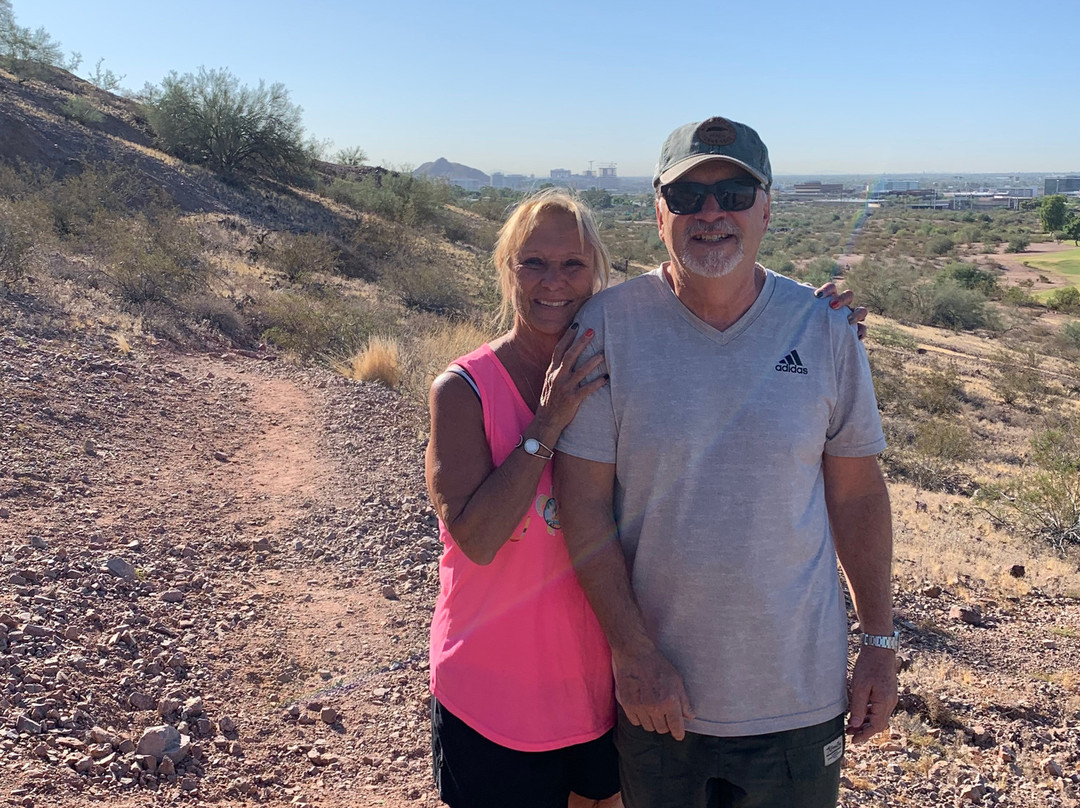 Papago Park-坦佩必去景点