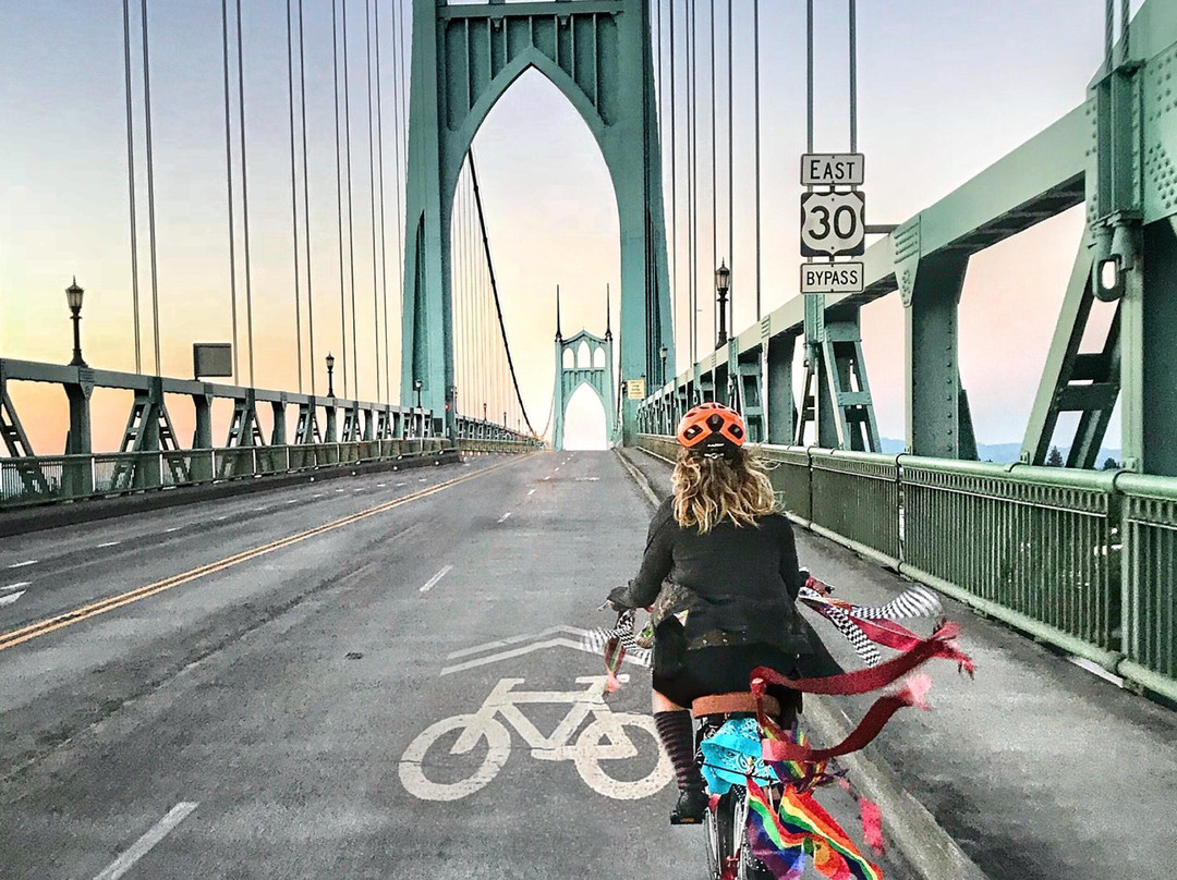 Around Portland Tours-波特兰必去景点