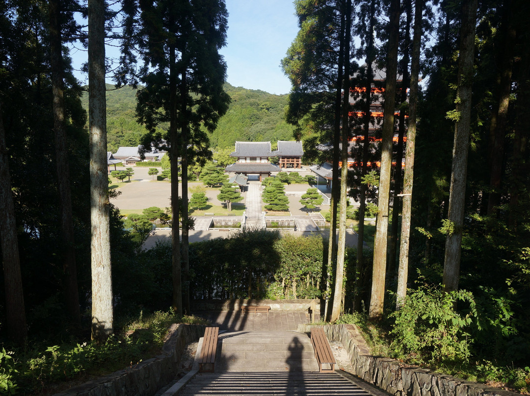 Renge Okunoin Temple景点图片