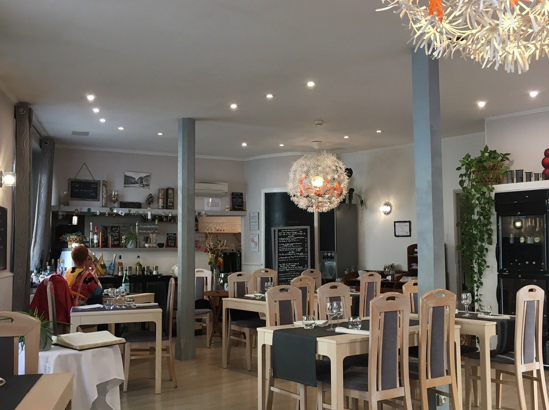 Logis Hotel les Alpes主图