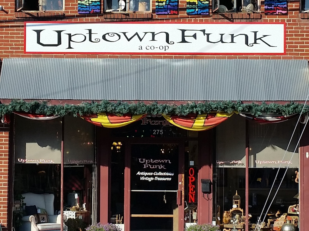 Uptown Funk Spruce Pine-Spruce Pine必去景点