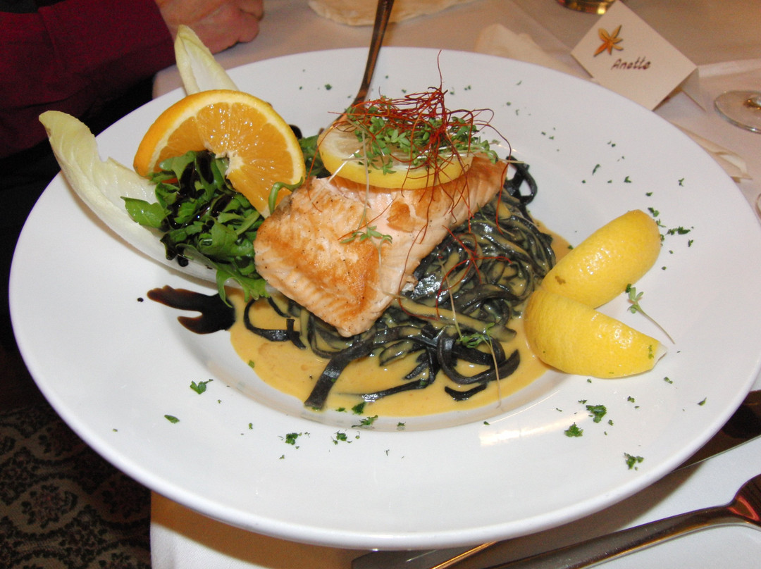 Struth-Helmershof餐馆和美食-Berggasthof Queste