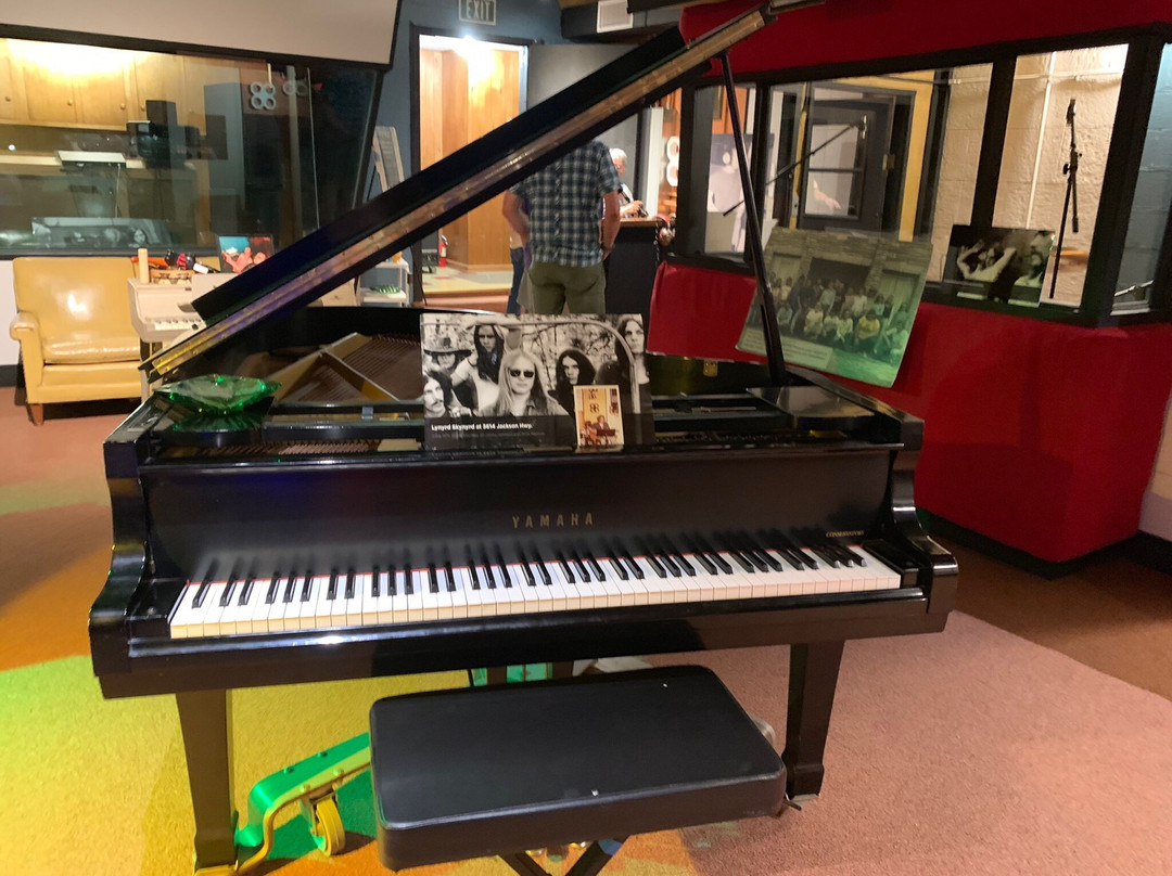Muscle Shoals Sound Studio景点图片
