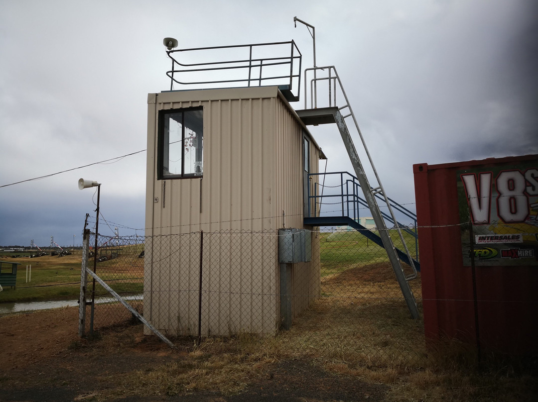 Lake Centenary-Temora必去景点