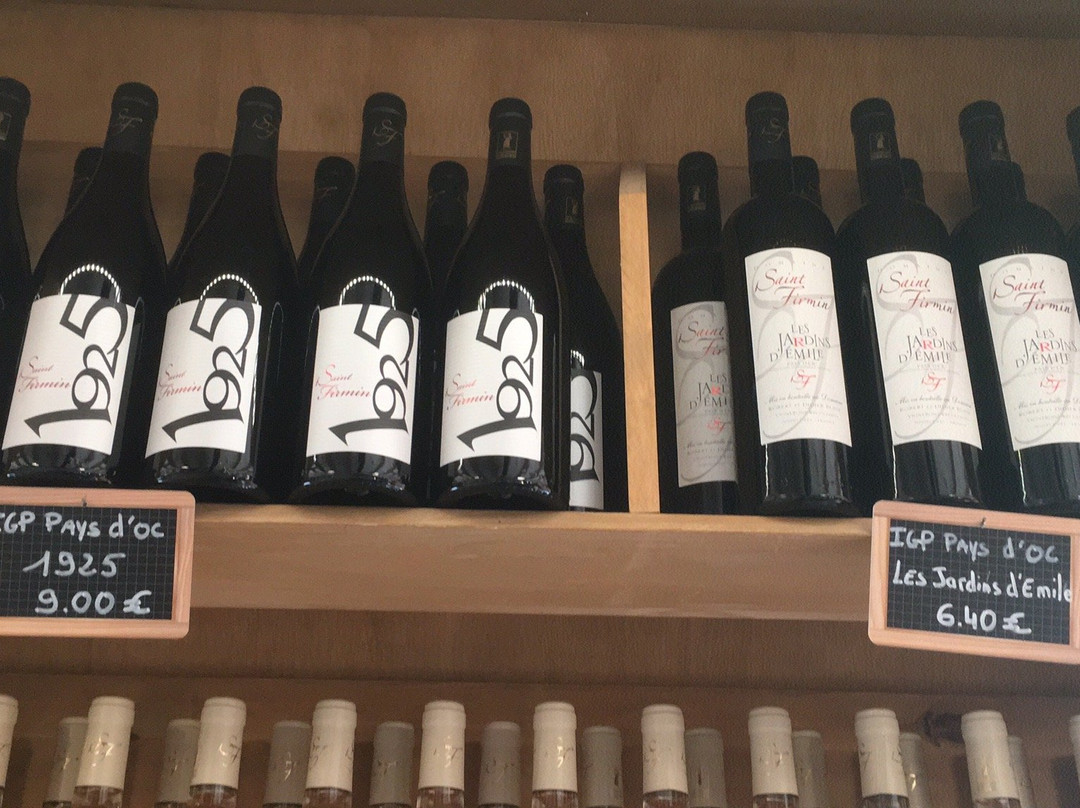 Domaine de Saint Firmin-泽斯必去景点