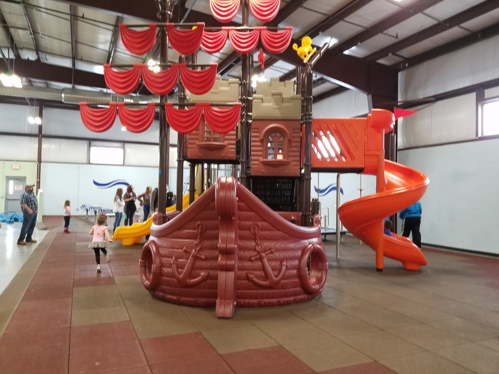 Ontario Play & Cafe-罗切斯特必去景点