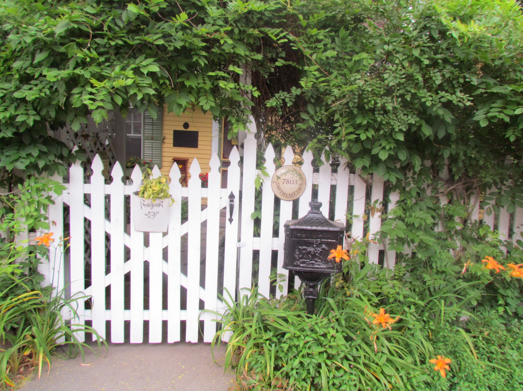 Lent-Riker-Smith Homestead-东艾姆赫斯特必去景点