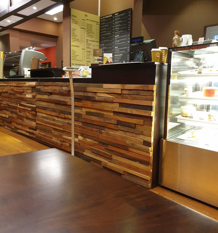 Java Lounge in Nawala