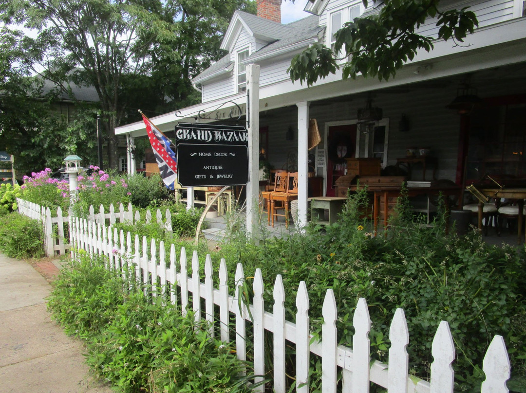 The Grand Bazzar-Mendham必去景点