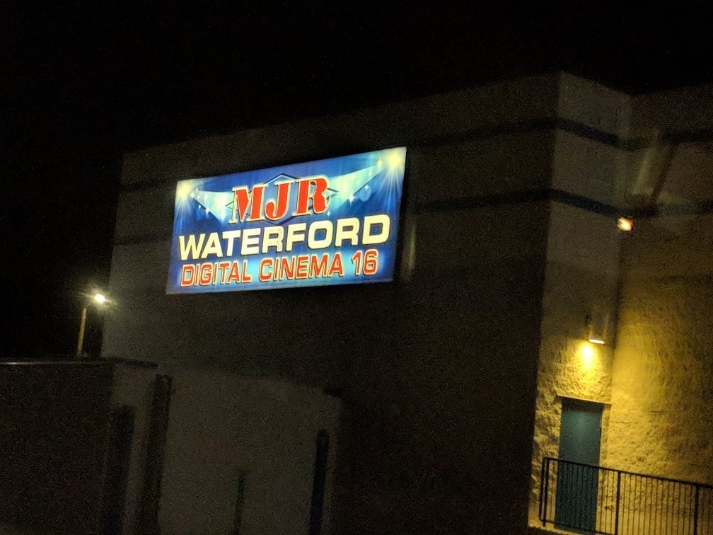 MJR Waterford Digital Cinema 16-Waterford必去景点
