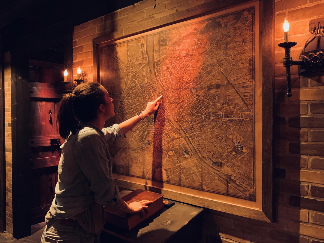 West Bethesda旅游景点-Escape Quest (Bethesda)