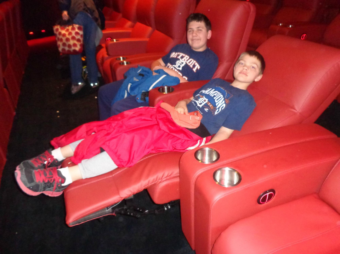 Phoenix Theatres Mall of Monroe-门罗必去景点