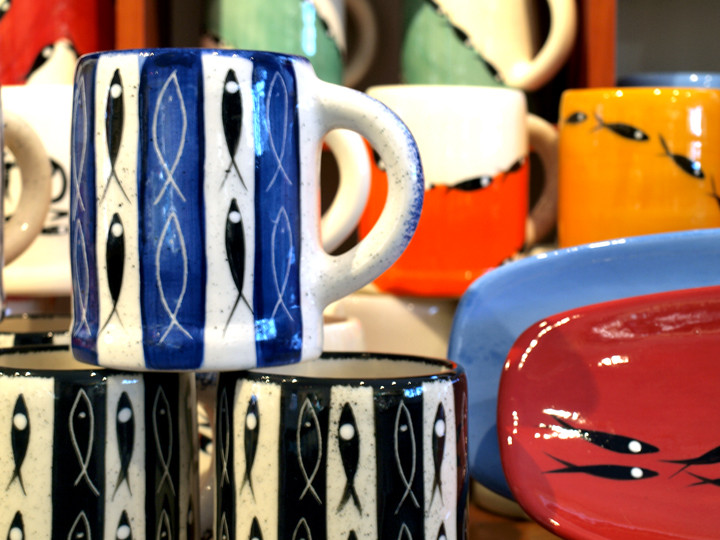 Jobi Pottery-Truro必去景点