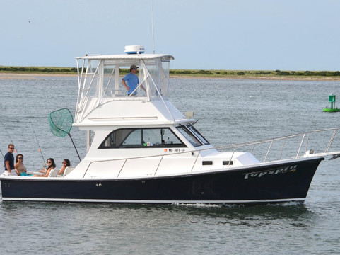 Fishing Nantucket-楠塔基特必去景点