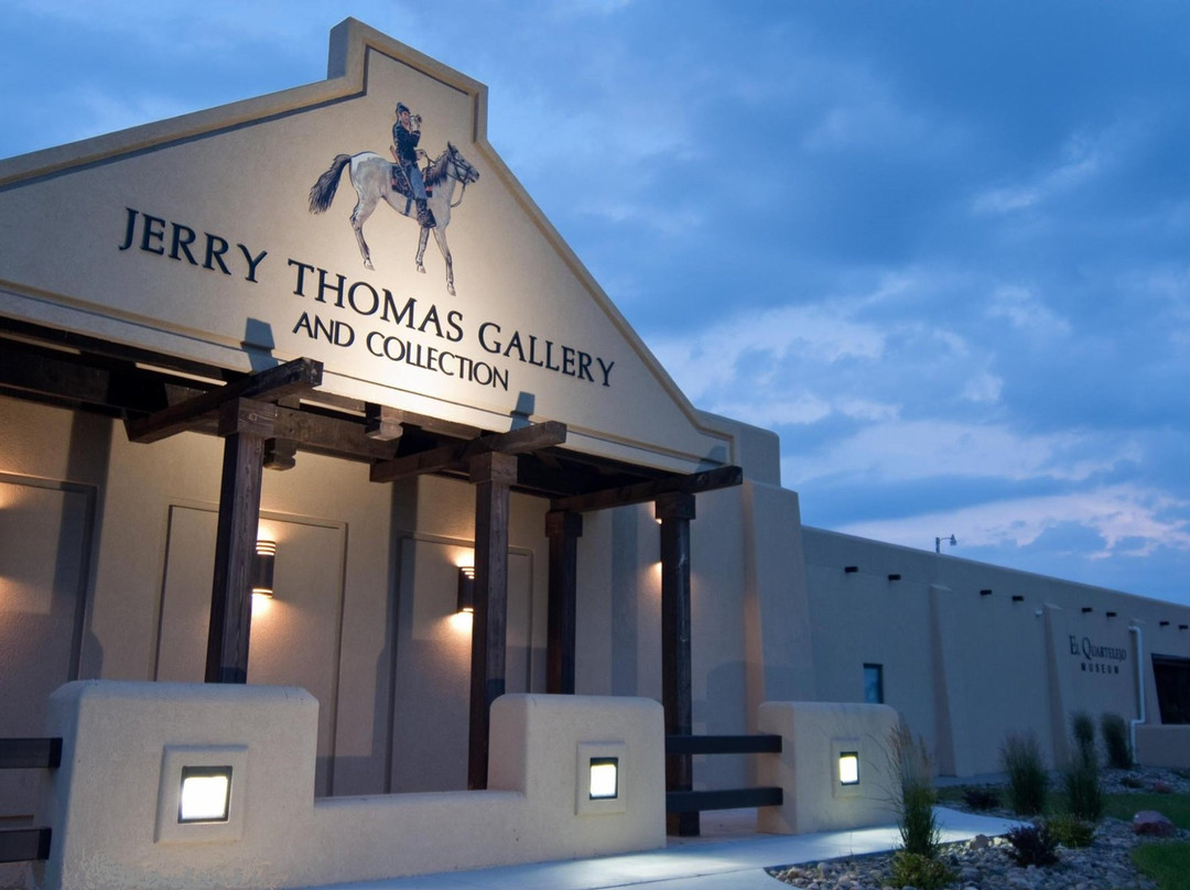 Jerry Thomas Gallery and Collection景点图片