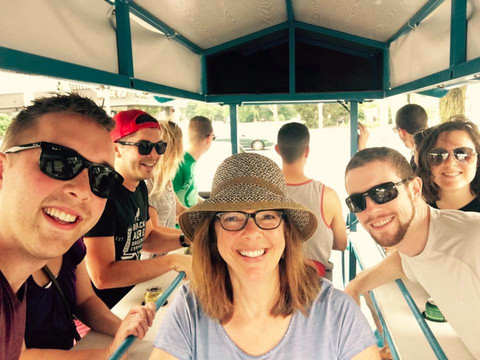 Ripple Ride-印第安纳波利斯必去景点