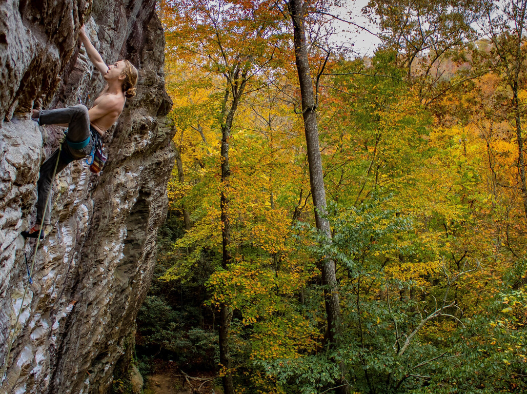 Red River Climbing Guides-Slade必去景点