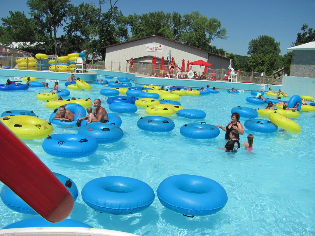Beech Bend Park & Splash Lagoon-鲍灵格林必去景点