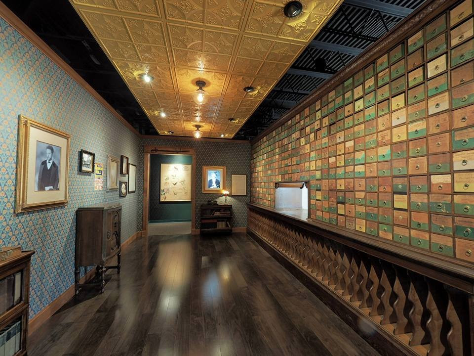 Harrison County Discovery Center