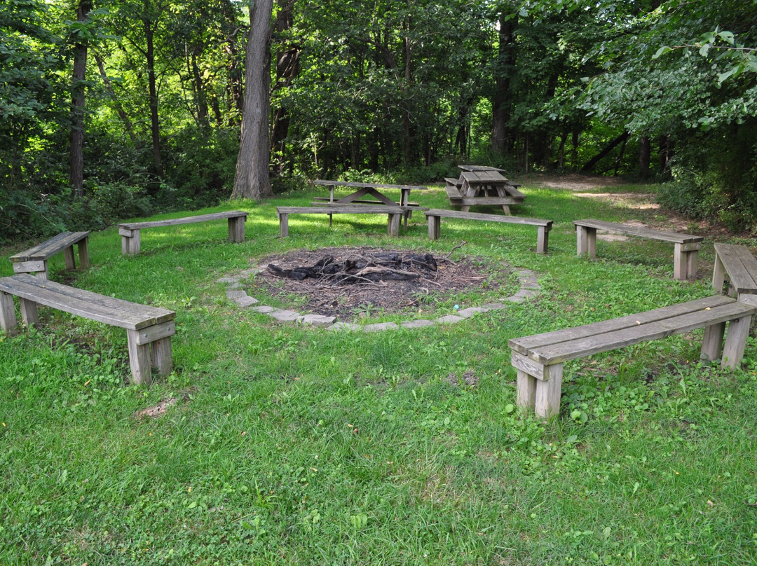 Chillicothe旅游景点-Robinson Park