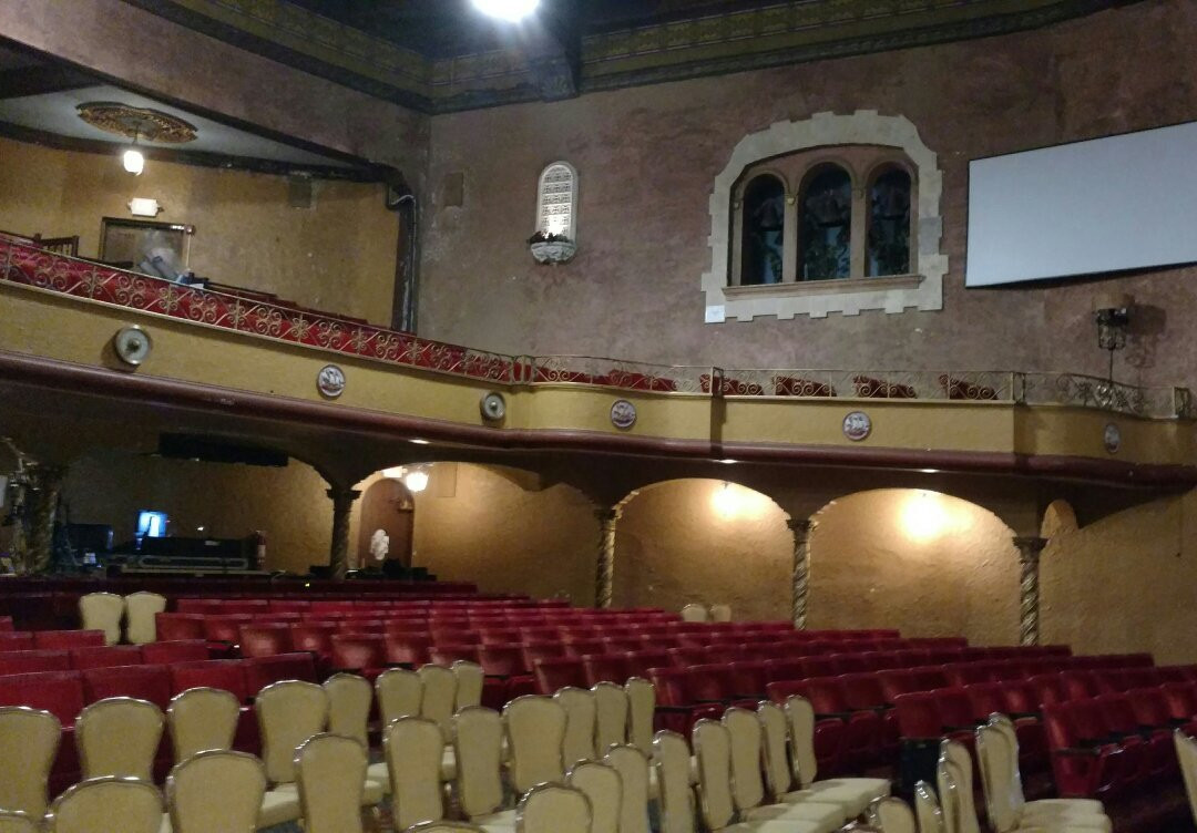 Arcada Theatre景点图片