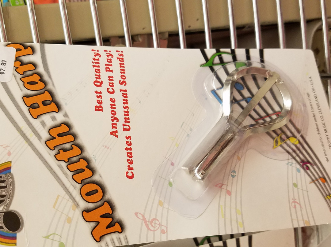 Ben Franklin Variety Store-Winterset必去景点